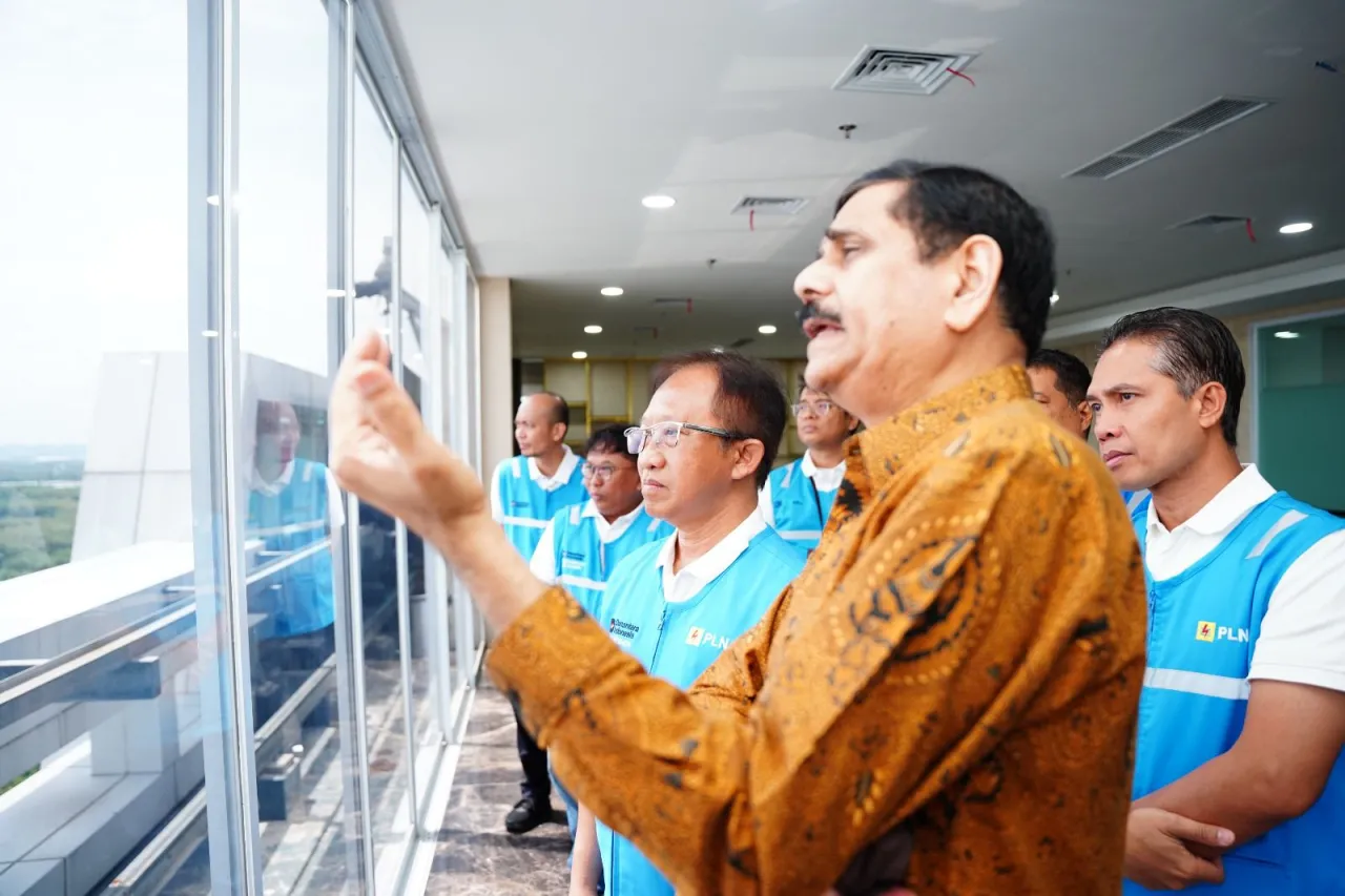 Perkuat Dukungan Kawasan Industri, PLN Pasok Penambahan Daya BKMS Jadi 80 MVA