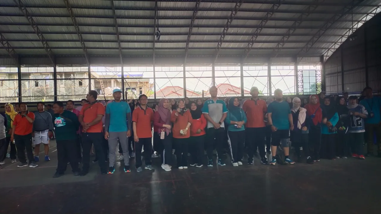 Semarak HKN ke-61 di Sampang, Generasi Sehat, Masa Depan Hebat