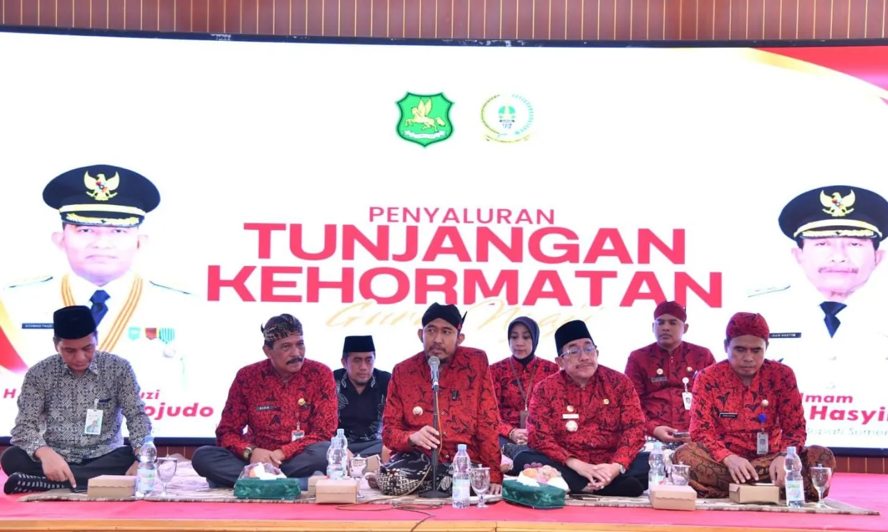 Pemkab Sumenep Apresiasi Guru Ngaji dengan Tunjangan Kehormatan