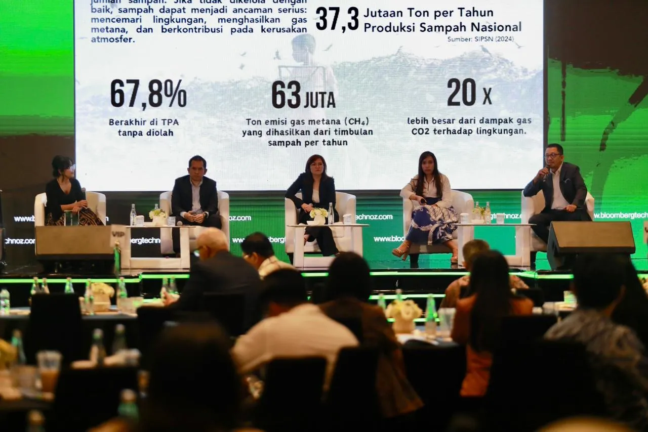 Perkuat Ekosistem Waste-to-Energy, PLN Dukung Proyek PLTSa di Seluruh Indonesia