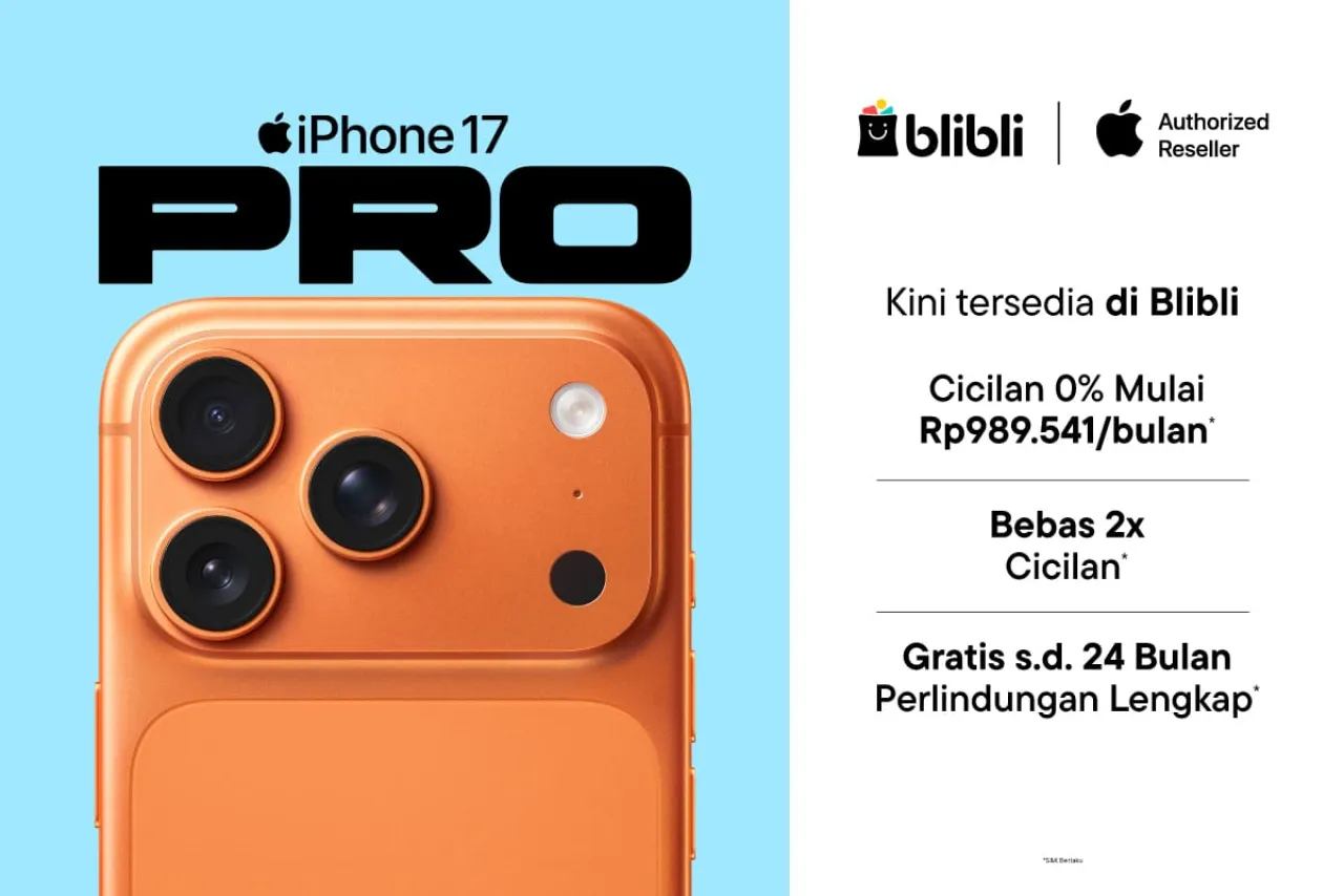 Permintaan Smartphone Naik, Blibli Perkuat Layanan Aman bagi Pembeli Surabaya