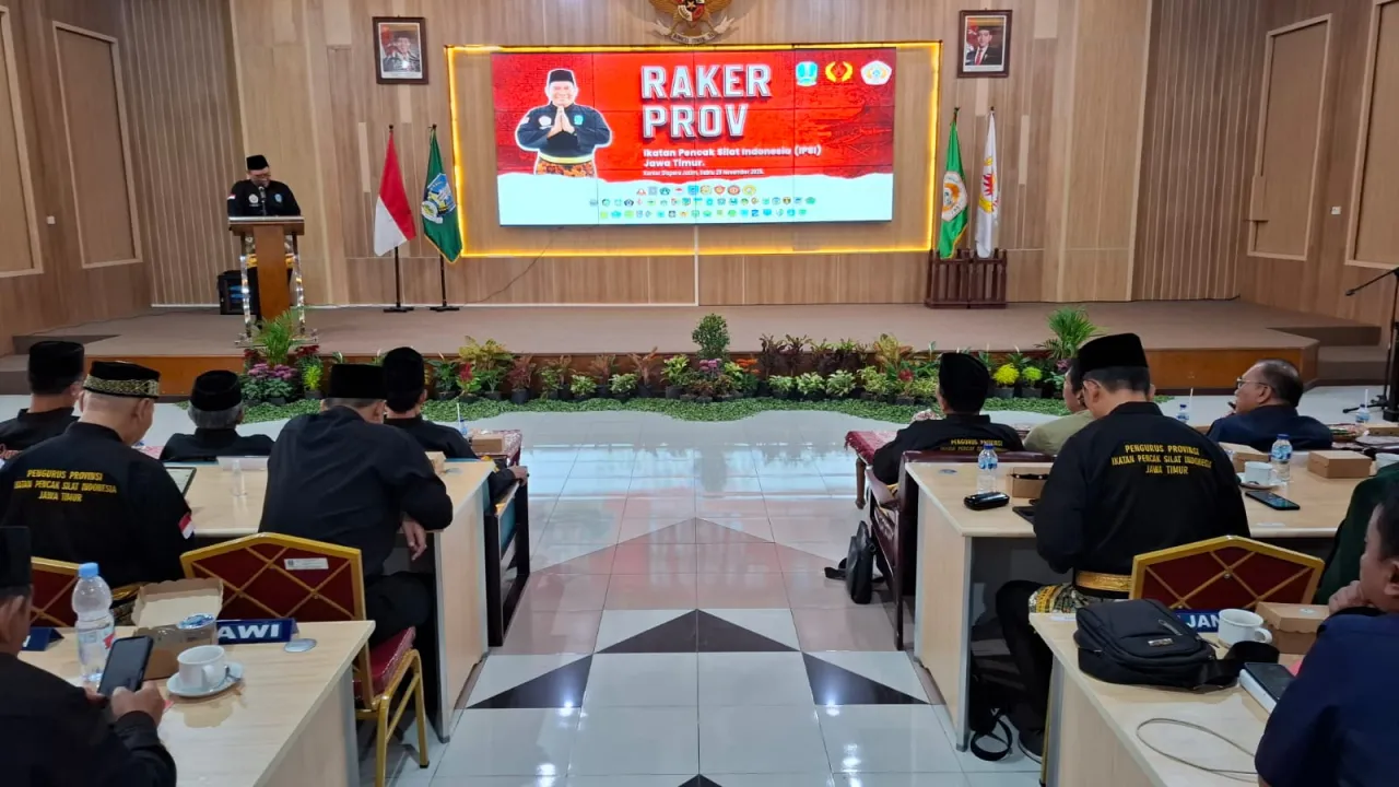 Menuju Porprov 2027 dan PON 2028, IPSI Jatim Mantapkan Pembinaan Organisasi untuk Dongkrak Prestasi