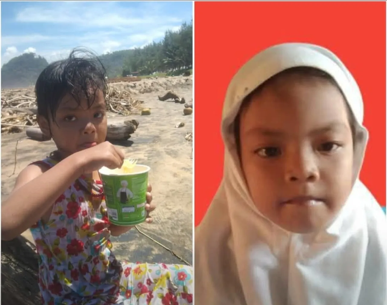 Bocah Perempuan Usia 8 tahun Berkebutuhan Khusus Hilang sejak Rabu 19 November 2025