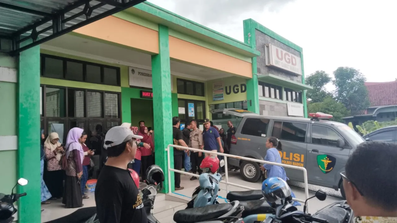 Puluhan Siswa di Madiun Mual dan Muntah Usai Santap Menu MBG, Tujuh Dirujuk ke RSUD Caruban