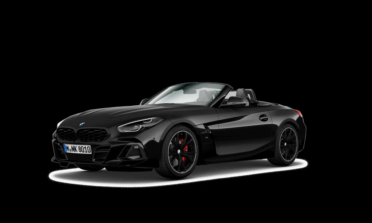 Akhiri Produksi, BMW Rilis Z4 Final Edition dalam Jumlah Sangat Terbatas