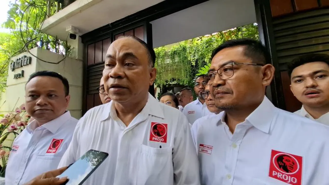 Budi Arie: Projo tak Kultuskan Individu