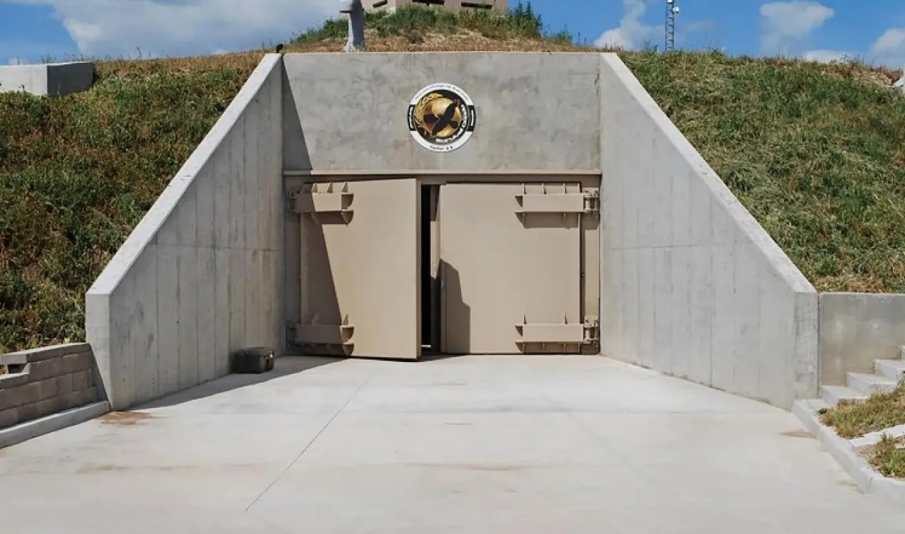 Baca juga : Bunker "Kiamat" Bermunculan di AS dan Eropa