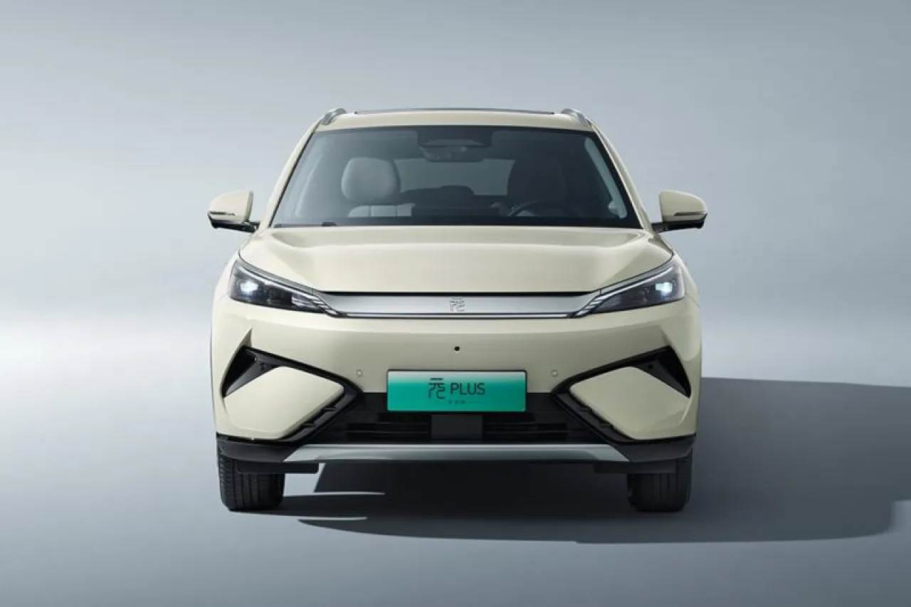Dilengkapi Baterai Lebih Besar, BYD Atto 3 Terbaru Mampu Jelajahi CLTC 650 Km