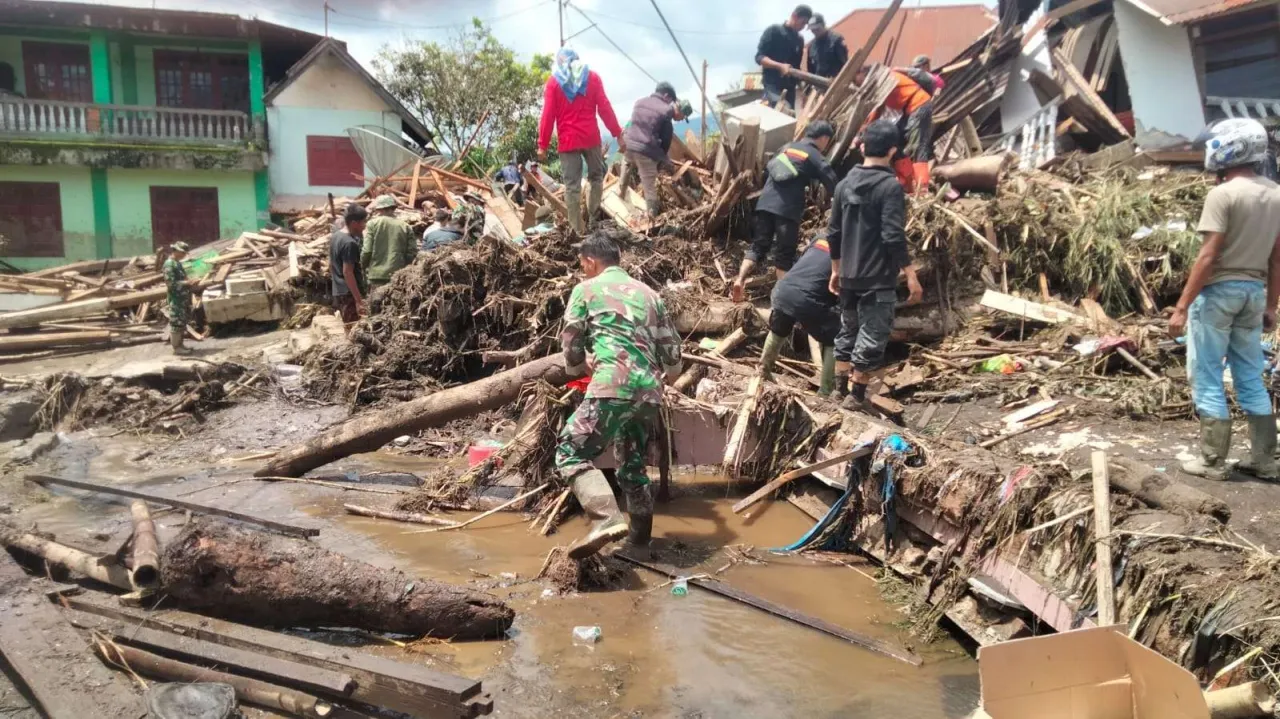 Jangan Lupakan Tuhan