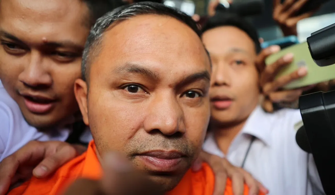 Gubernur Riau "Dibela" Ustaz Abdul Somad