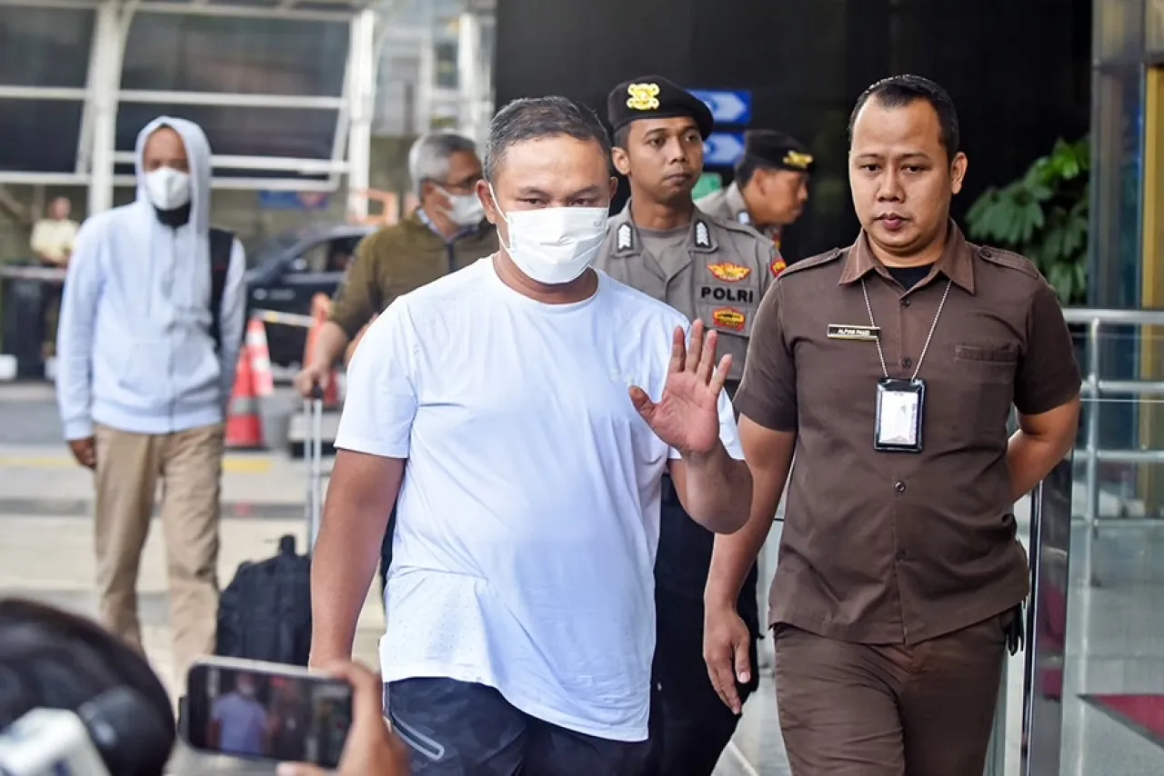 Gubernur Riau Abdul Wahid, Berpotensi Tersangka Korupsi