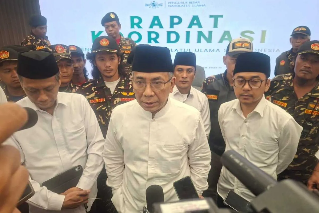 Gus Yahya Diminta Mundur, Sami’na Wa Atho’na