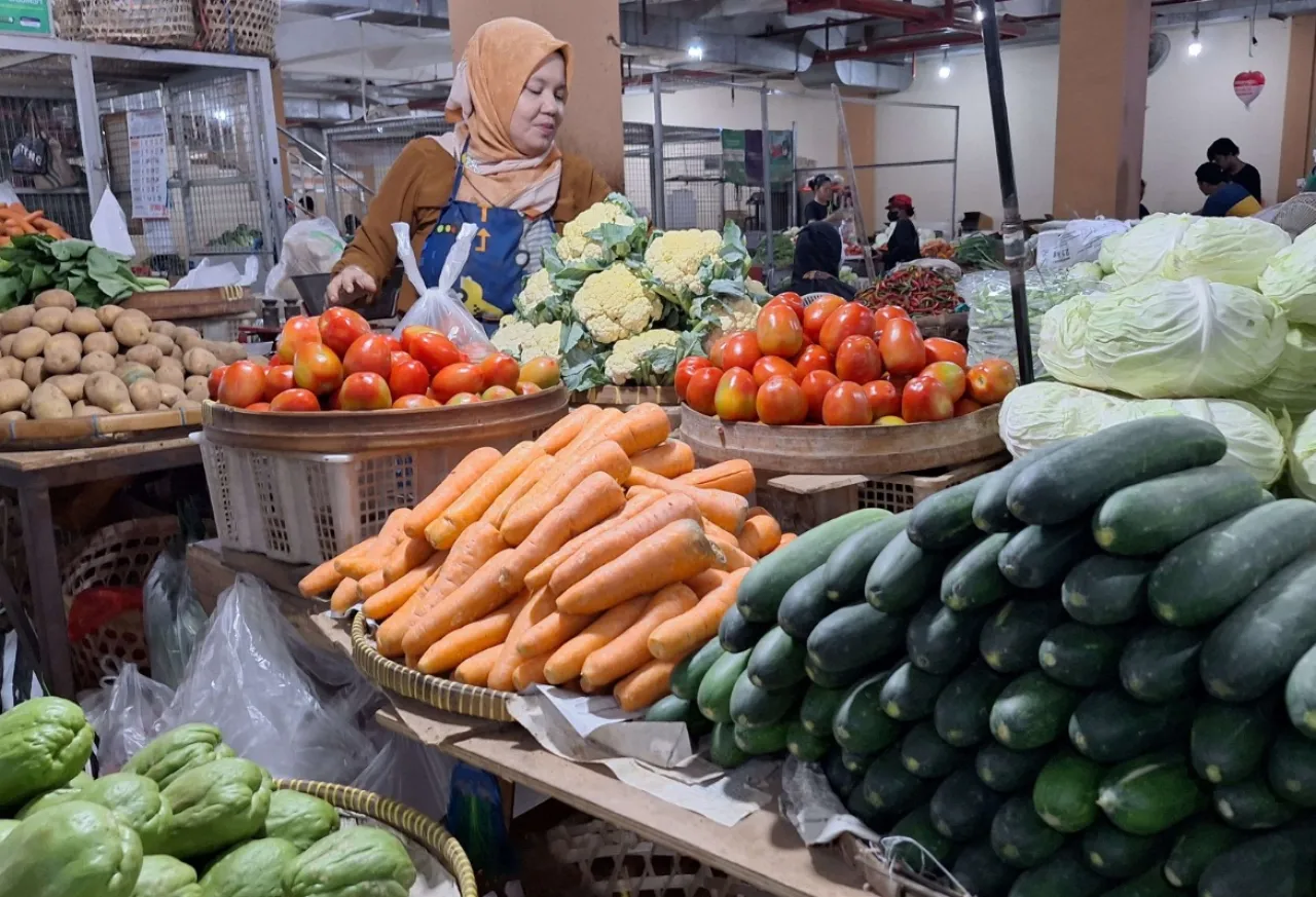 Harga Cabai dan Wortel di Madiun Melonjak Imbas Curah Hujan Tinggi