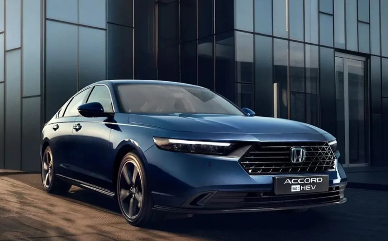 Kehilangan Tenaga Mendadak, Honda Recall Ratusan Ribu Accord Hybrid