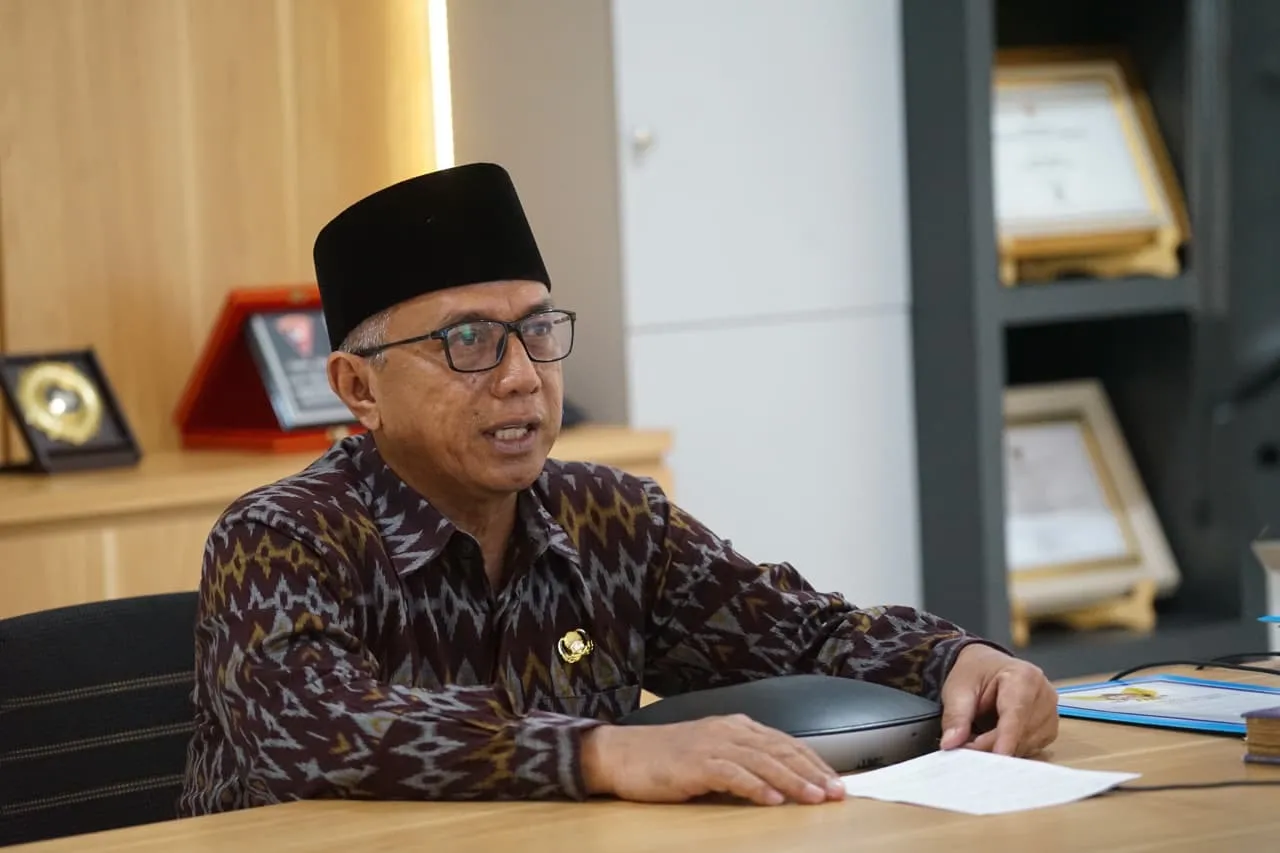 Gus Qowim Buka FKP ASPIRASI, Pemkot dan Kemenag Satukan Langkah Tingkatkan Kualitas Layanan Nikah