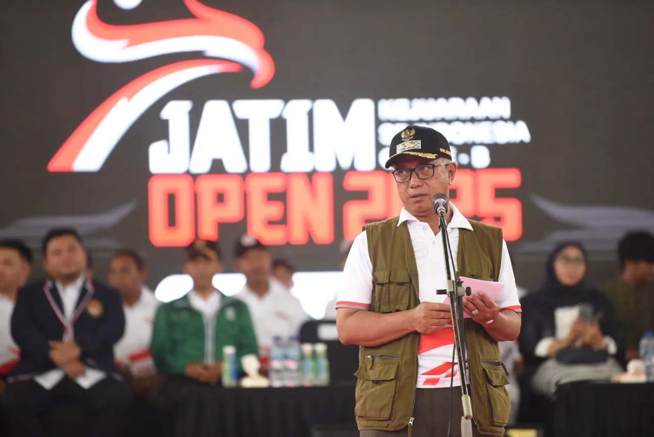 Gus Qowim Ajak Gencarkan Sport Tourism