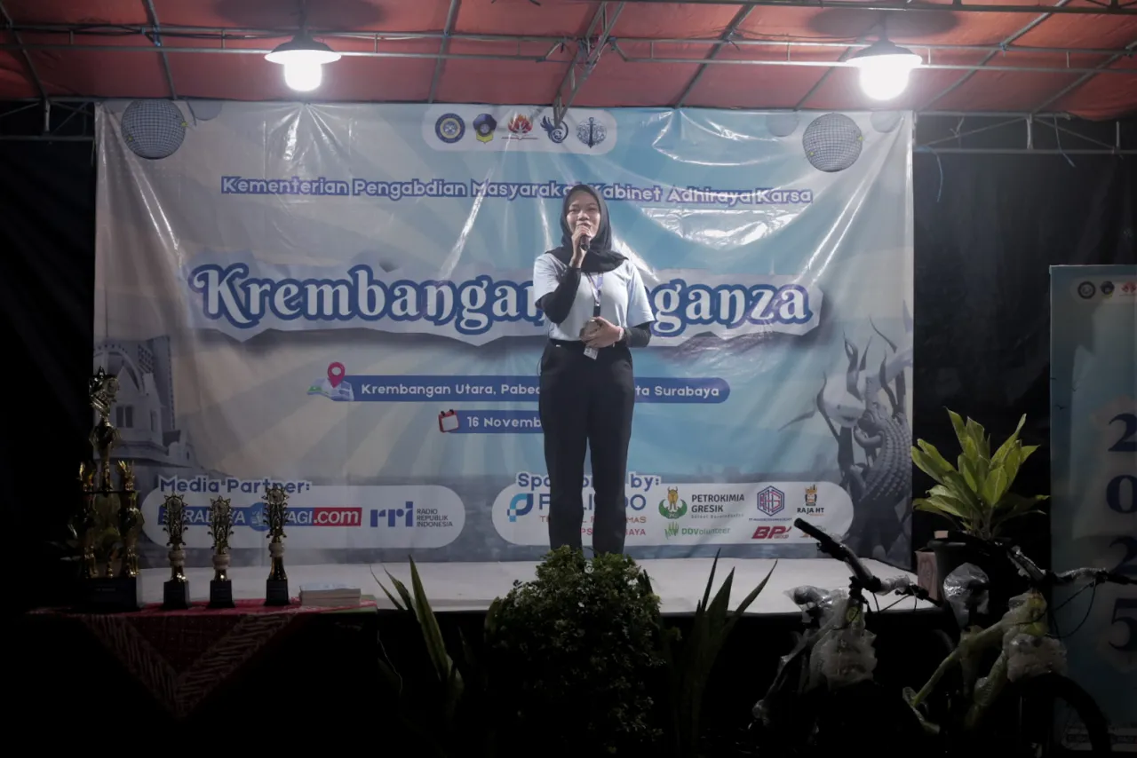 BEM Unair Gelar Kegiatan Pengabdian Masyarakat AKSARA 2025