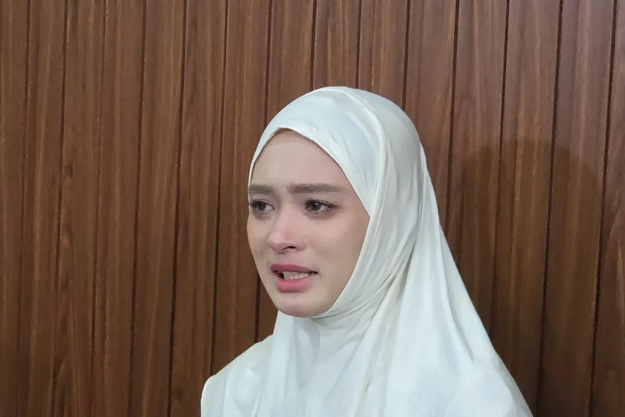 Baca juga : Inara Rusli Masih Nangis