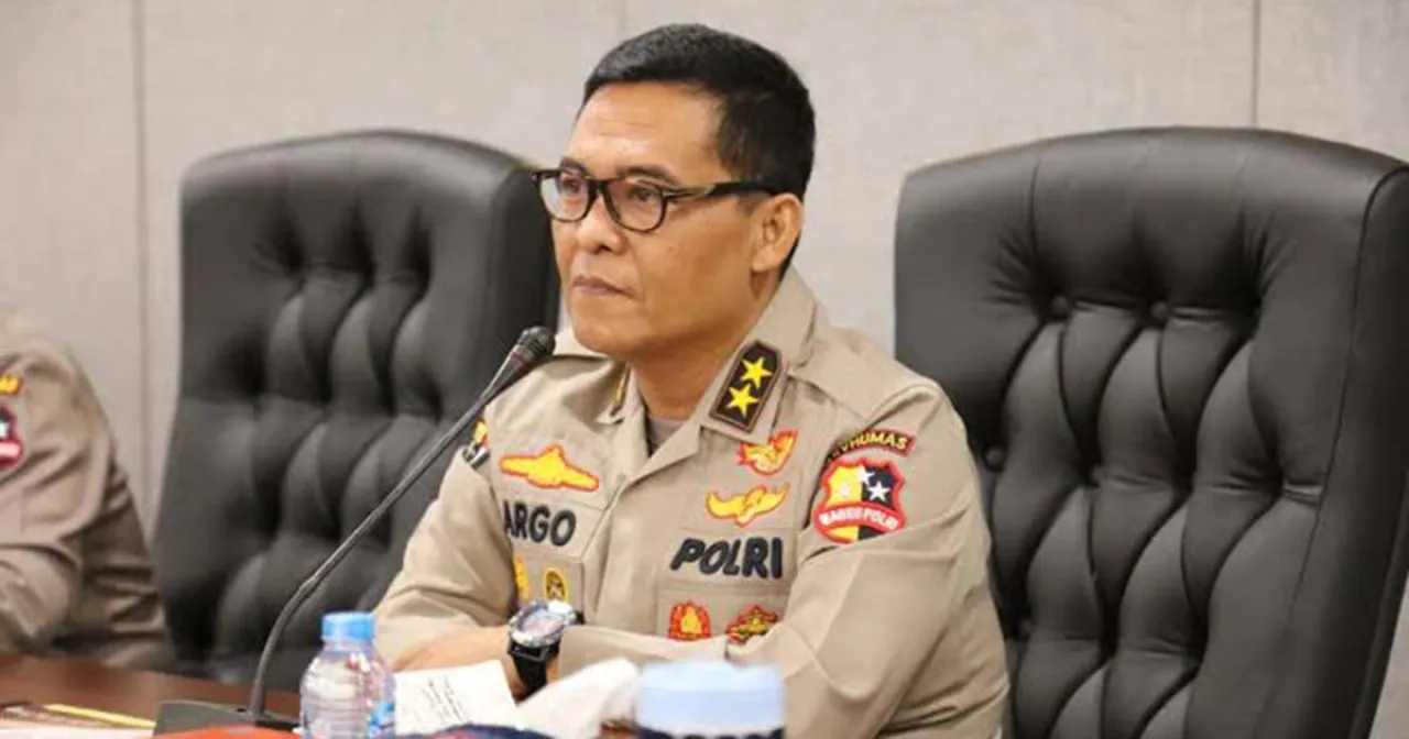 Irjen Argo Yuwono, "Korban" Pertama Putusan MK