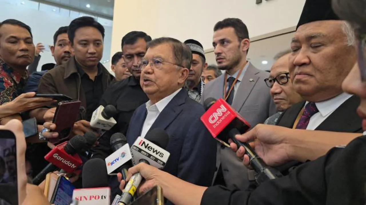 Jusuf Kalla Ajak Rakyat Lawan Mafia Tanah