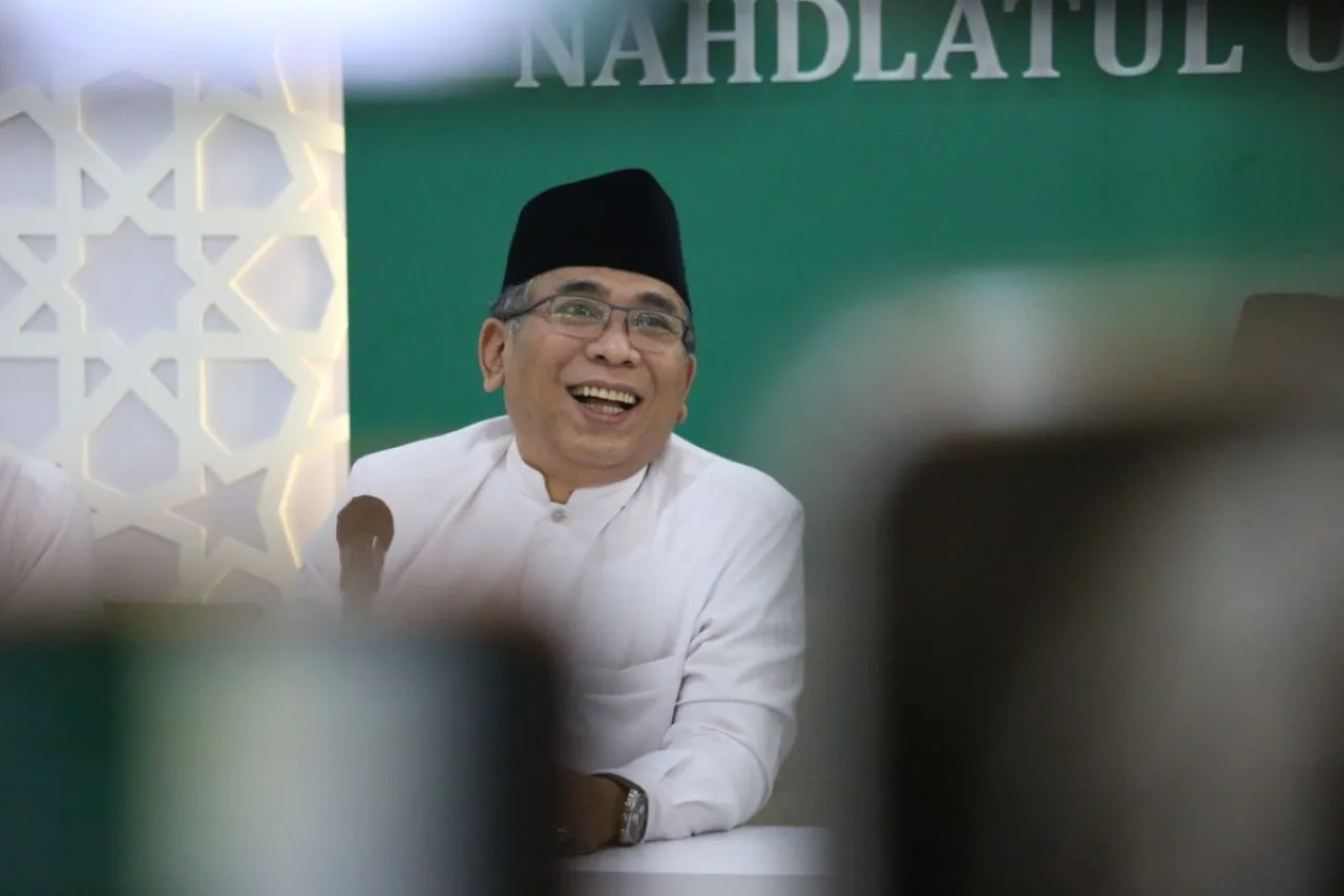Gus Yahya, Tegaskan Pemberhentian Dirinya tak Sah