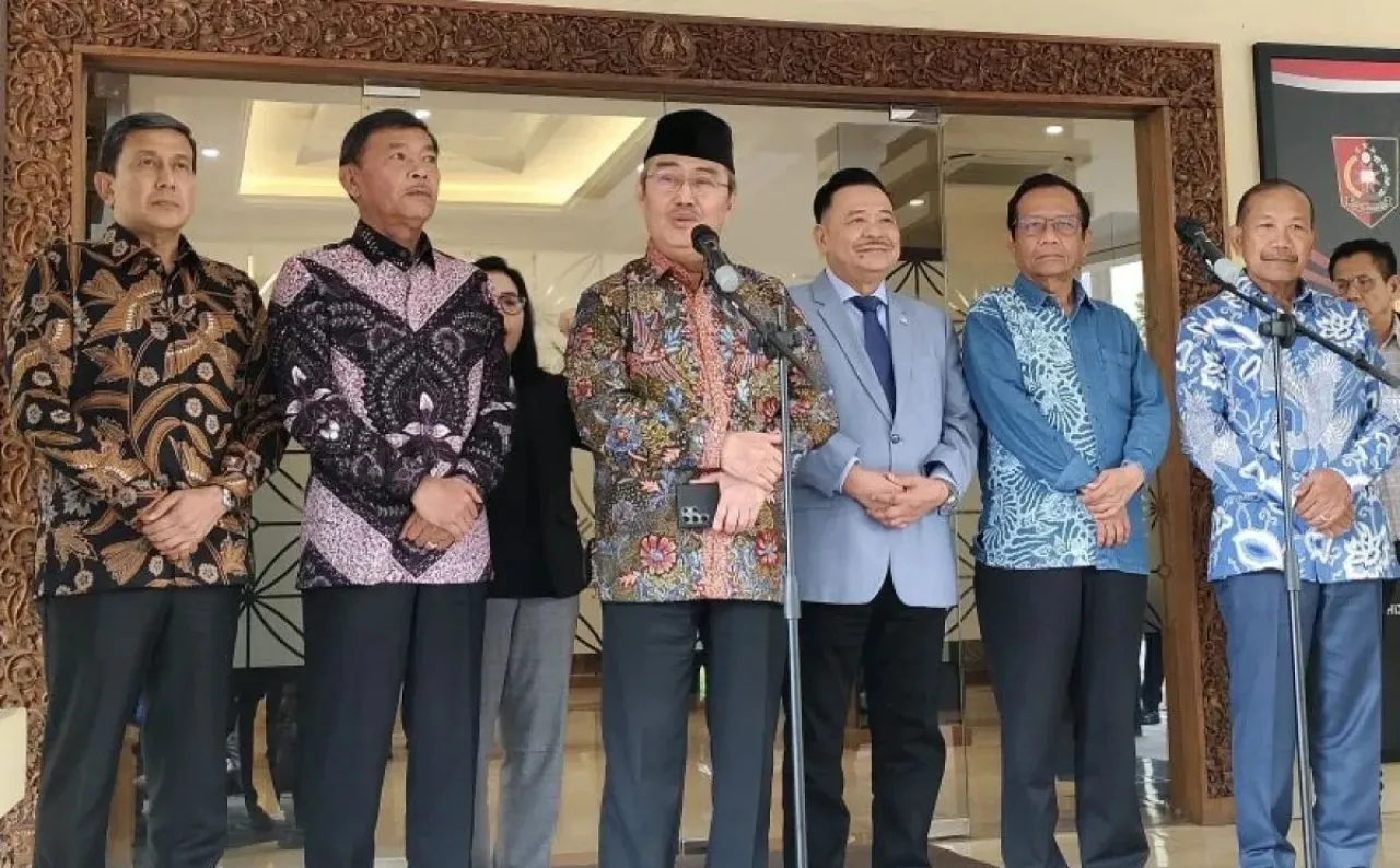 Baca juga : Komisi Percepatan Reformasi Polri Tolak Dialog dengan Roy Suryo dkk