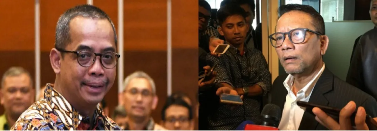 Dua Mantan Dirjen Pajak Terseret Kasus Suap Permainan Pajak