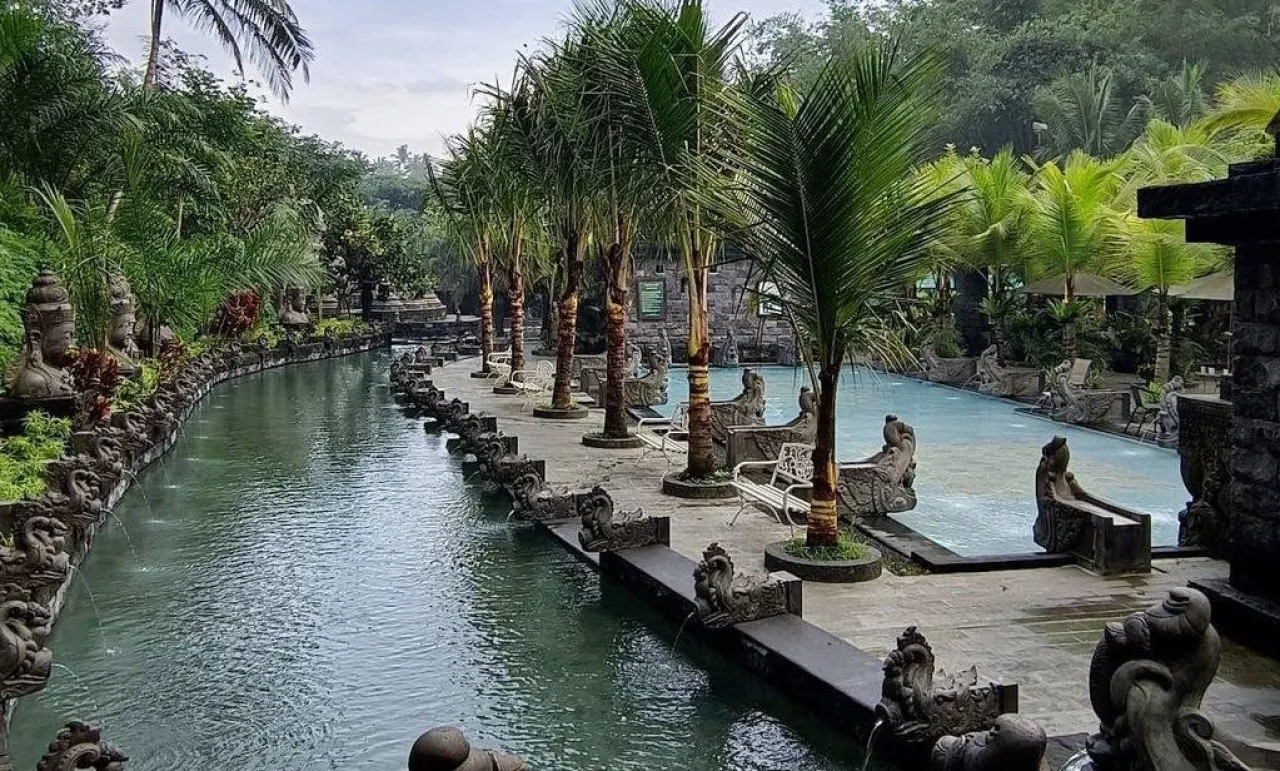 Pesona Lembah Tumpang Malang, Wisata Eksotis Bernuansa Kerajaan Hindu