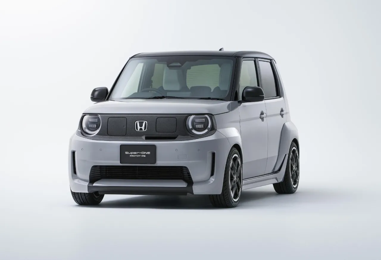 Meluncur di Pasar Tanah Air, Mobil Listrik Honda Super One Dilengkapi Mode Boost