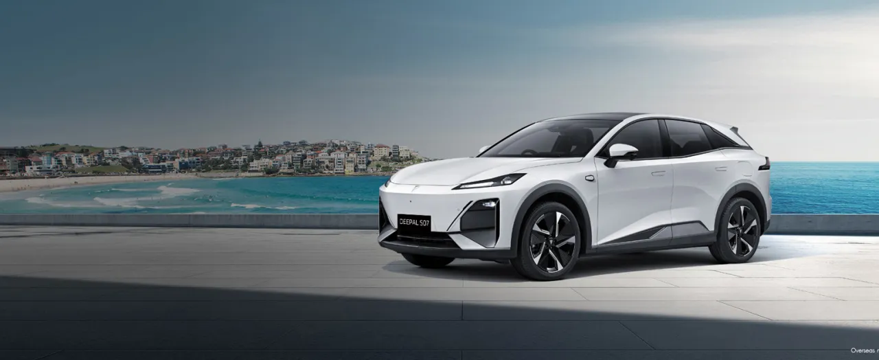 Baca juga : Changan Luncurkan Deepal S07 di GJAW 2025, Usung Teknologi Golden Shield Battery Teraman di Kelasnya