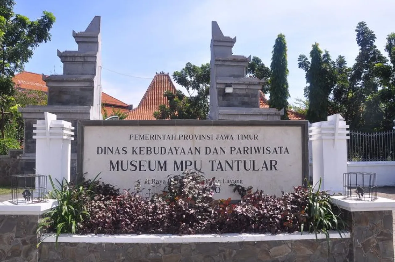 Menelusuri Jejak Budaya di Museum Mpu Tantular Sidoarjo