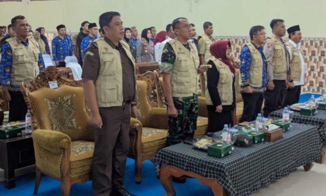 Pemkab Magetan Canangkan Program ‘Gemapatas’ Demi Percepatan PTSL 2026