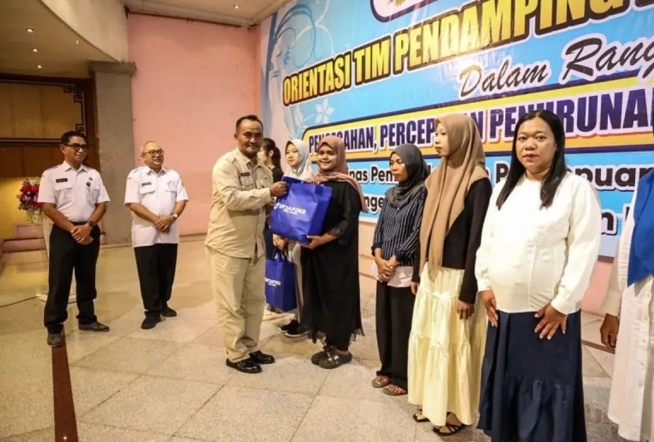 Turunkan Angka Stunting, Pemkot Kediri Komitmen Perkuat Kader TPK