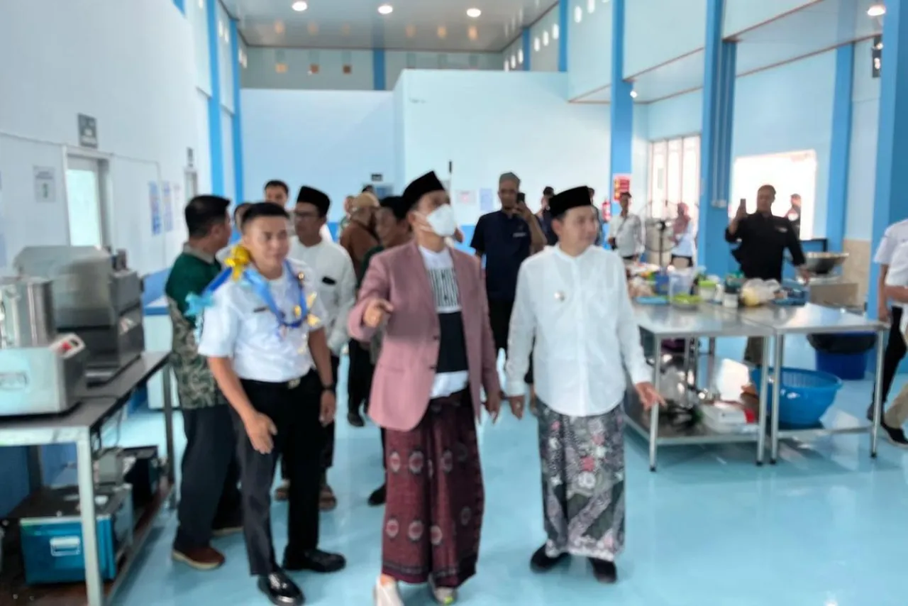 Pemkot Madiun Ketat dan Tegas Awasi MBG, Bakal Pasang CCTV di Area Dapur SPPG