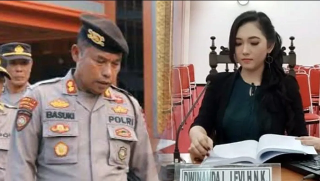 Baca juga : AKBP Kumpul Kebo dengan Dosen, Ditahan Propam