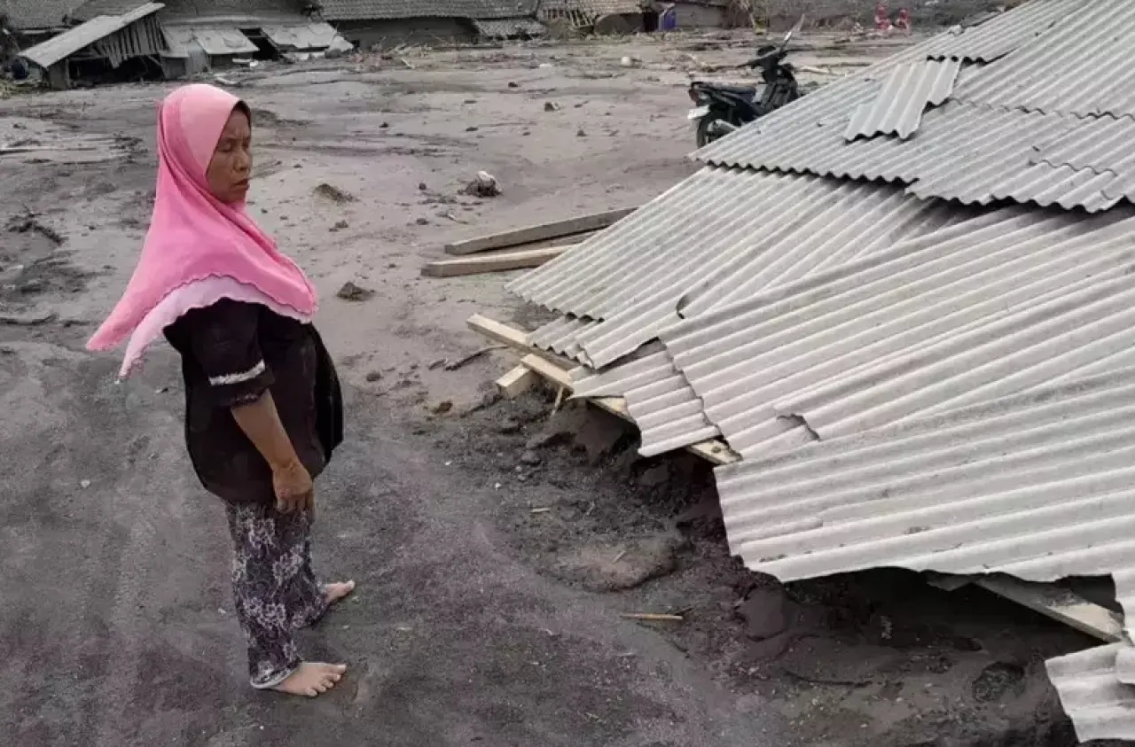 BPBD Lumajang Catat Ratusan Ternak Warga Terdampak Erupsi Semeru