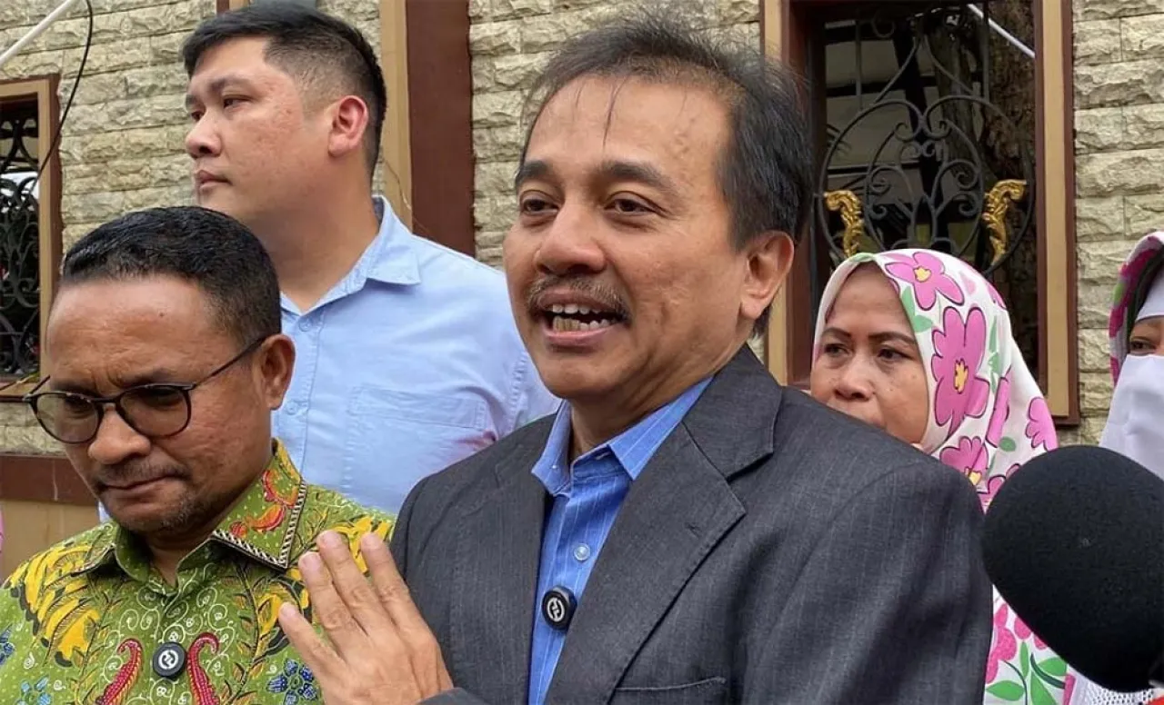 Ketersangkaan Roy Suryo Cs, Wujud Kepastian Hukum Banyaknya Spekulasi di Publik