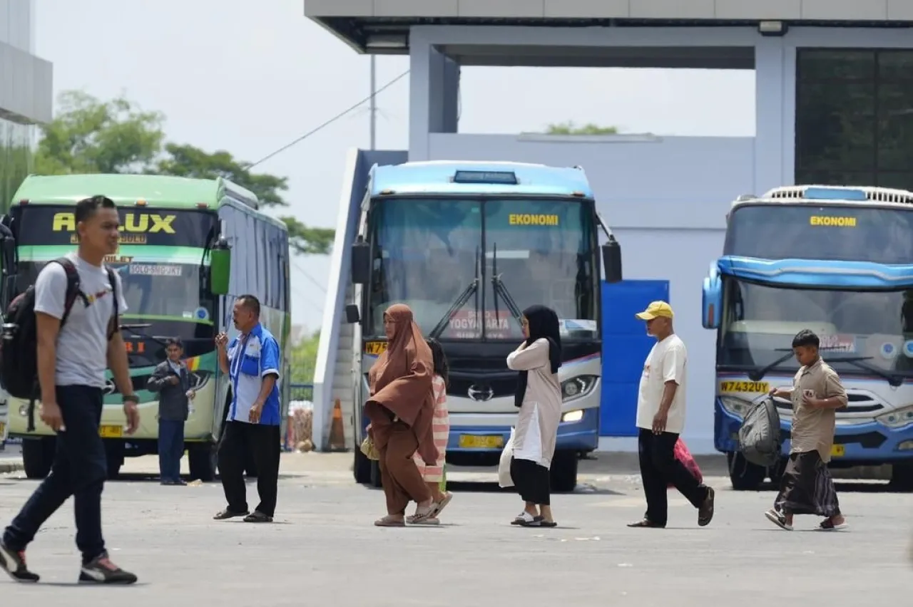 Jelang Angkutan Nataru 2025/2026, Terminal Madiun Siapkan Sejumlah Fasilitas