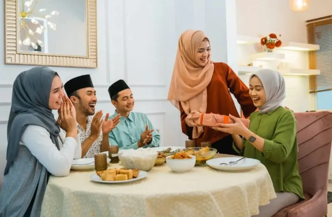 Baca juga : Adat Ultah Ajaran Rasulullah