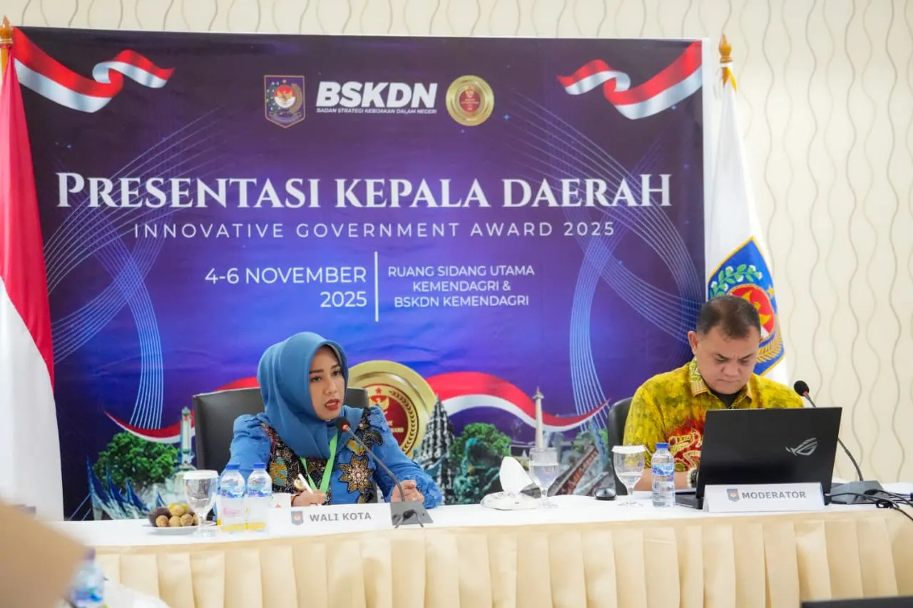 Gaman Majapahit dan Kencana Mojo, Dua Inovasi Kota Mojokerto Melenggang di IGA 2025