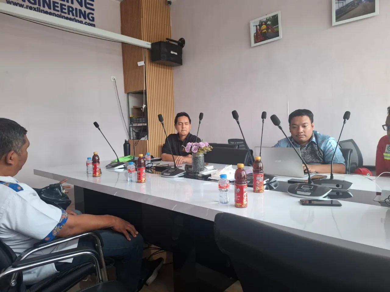 PT Rexline Engineering Indonesia Tindaklanjuti Temuan Komisi C DPRD Lamongan Soal Perizinan