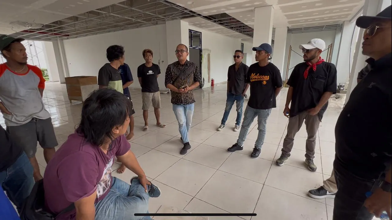 Diduga Tipu Investor, Proyek Gedung Kedokteran ITS Dihentikan Sementara
