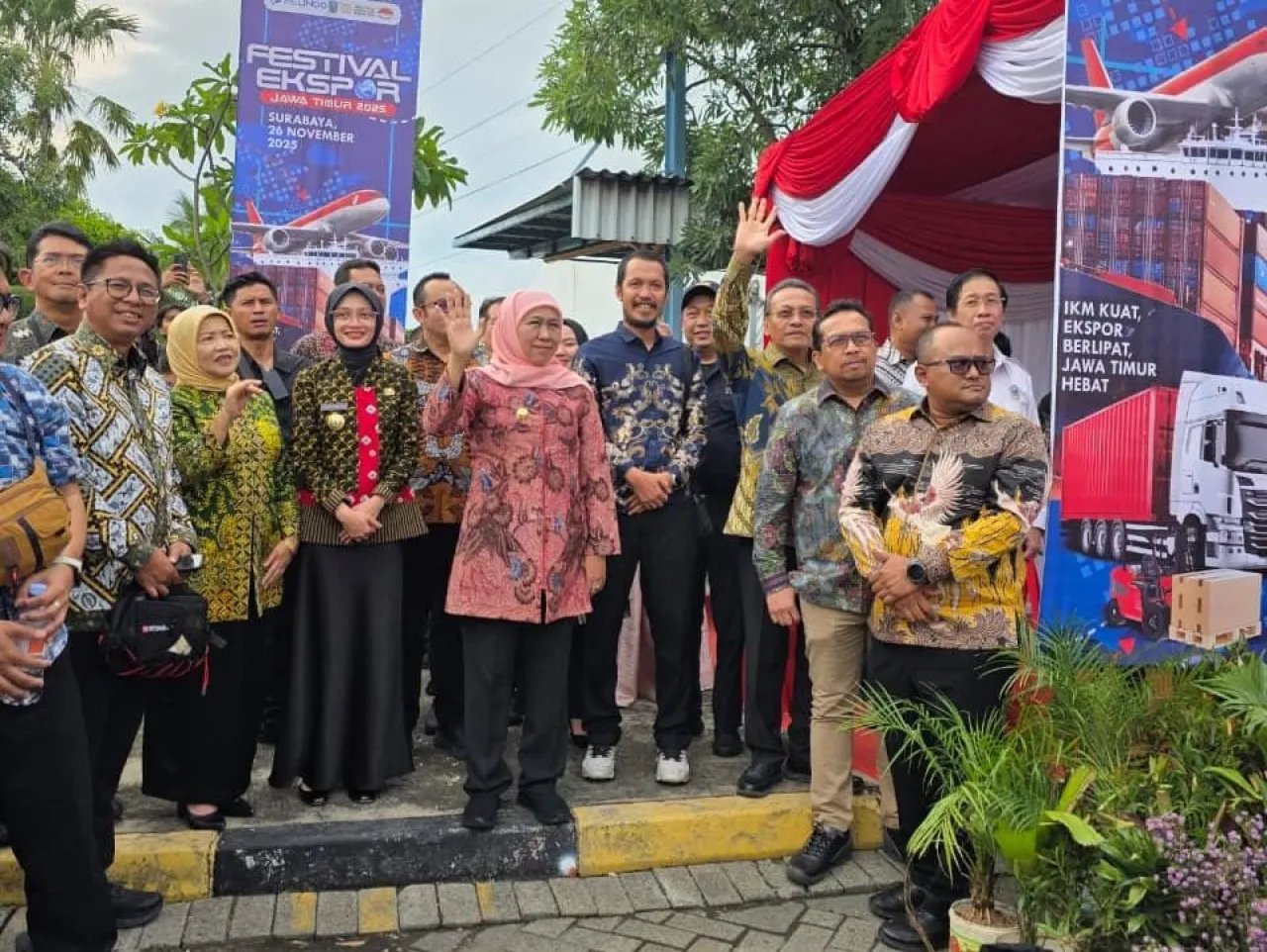 Baca juga : Produk Pakan Ternak UMKM Gresik Kembali Tembus Pasar Internasional, Ekspor 100 Ton ke Australia