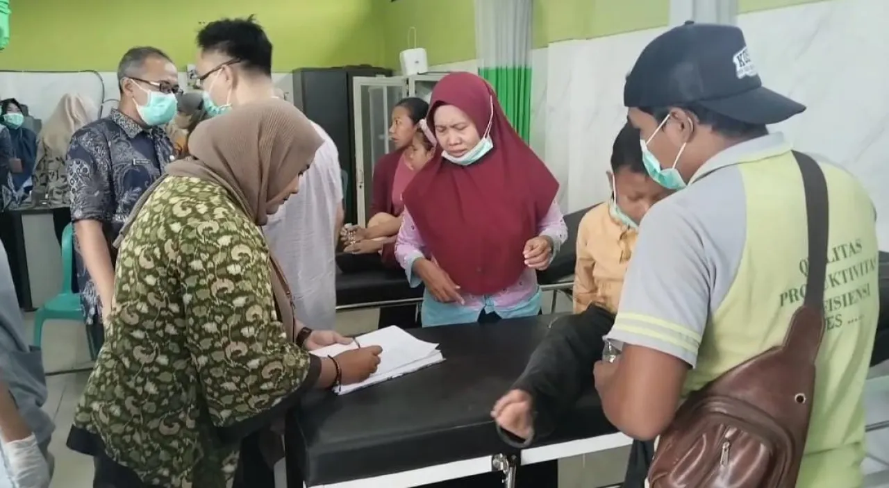 Tujuh Siswa SD di Madiun Dirawat Usai Santap Menu MBG, Lima Sudah Pulang Dua Masih Diare