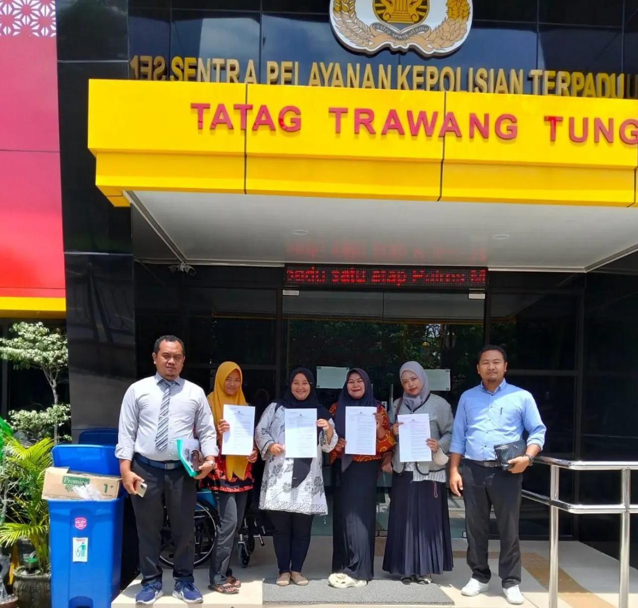 Empat Orang Jadi Korban Penipuan Oknum PNS RS Paru Kota Madiun