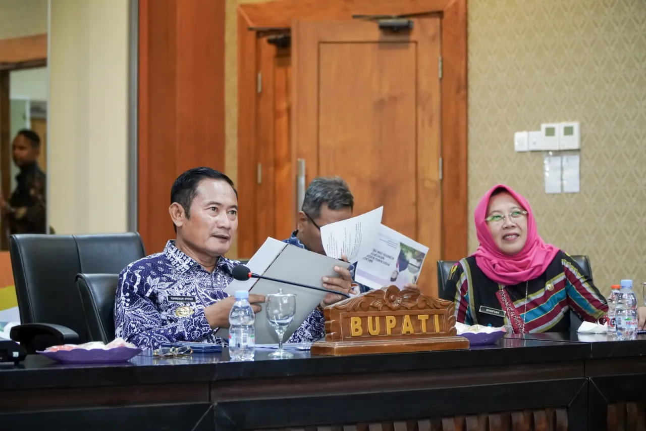 Tiga Inovasi Lamongan Masuk Finalis Kovablik Jawa Timur 2025