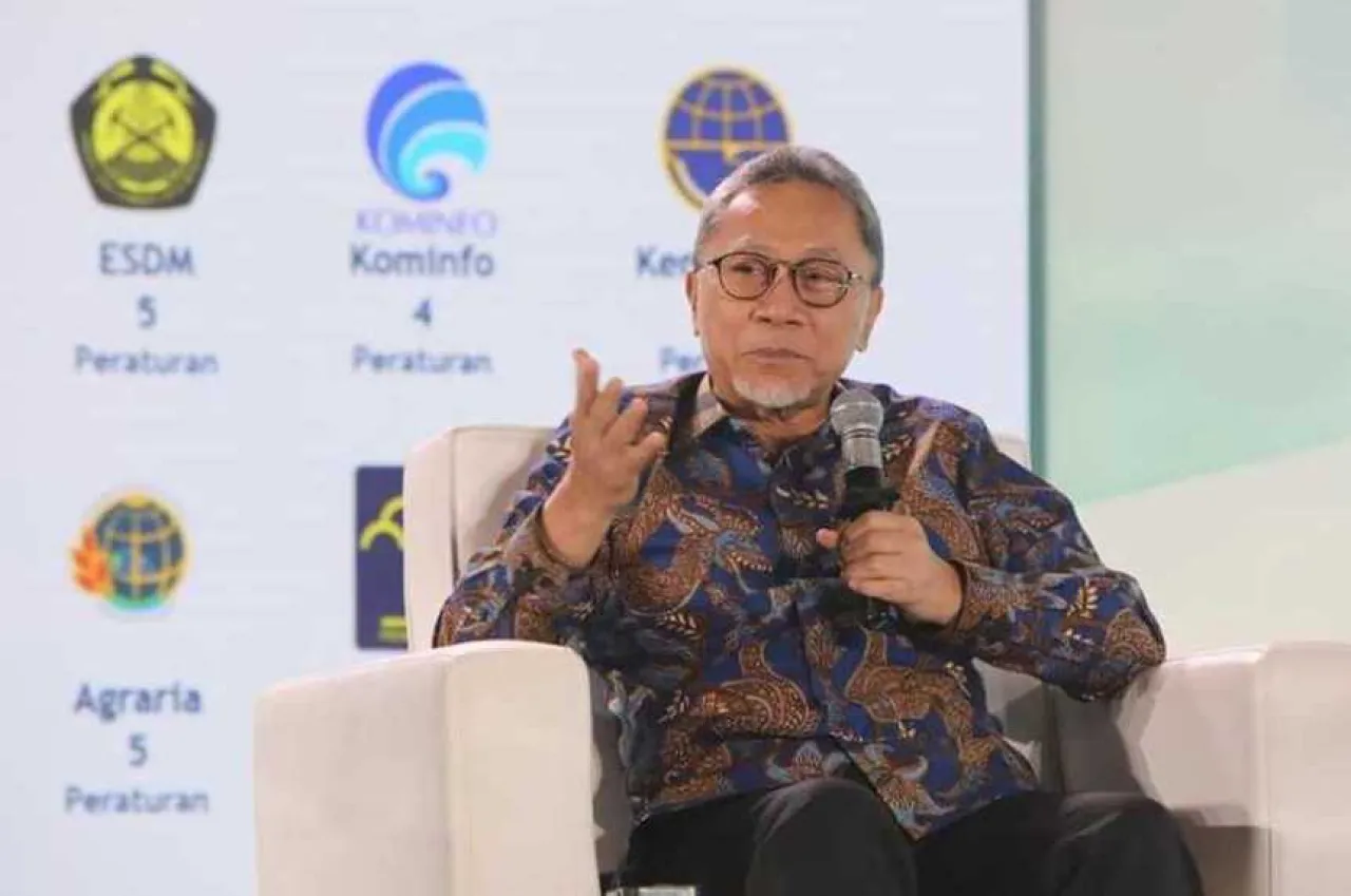 Pemerintah Akui Perekonomian Indonesia Tertinggal dari Malaysia