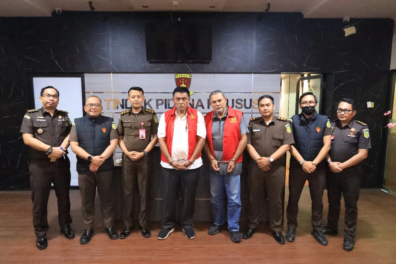 Kejati Jatim Tetapkan Dua Tersangka Baru Korupsi Sarpras dan Hibah SMK 2017