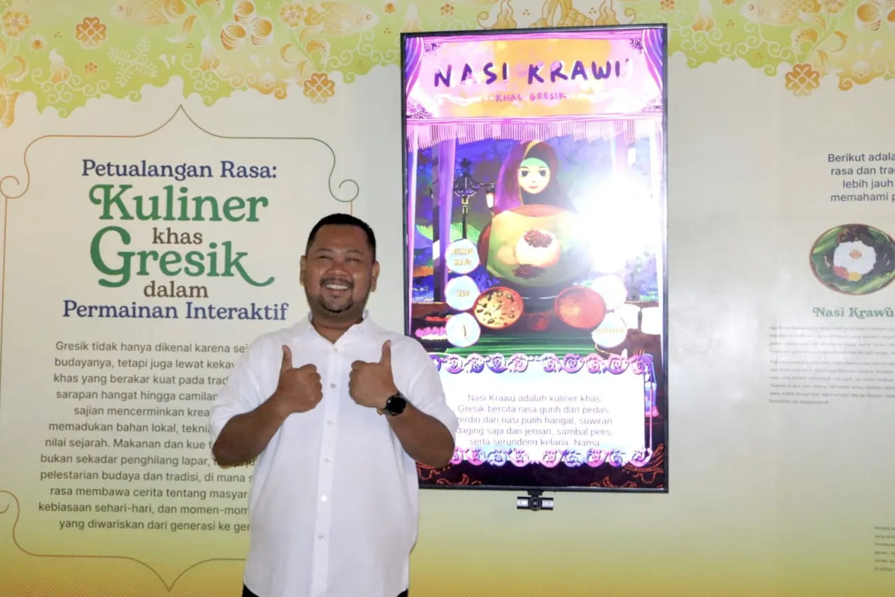 Bupati Yani Resmikan Gresik Universal Science, Destinasi Wisata Edukasi Digital Baru di Balongpanggang