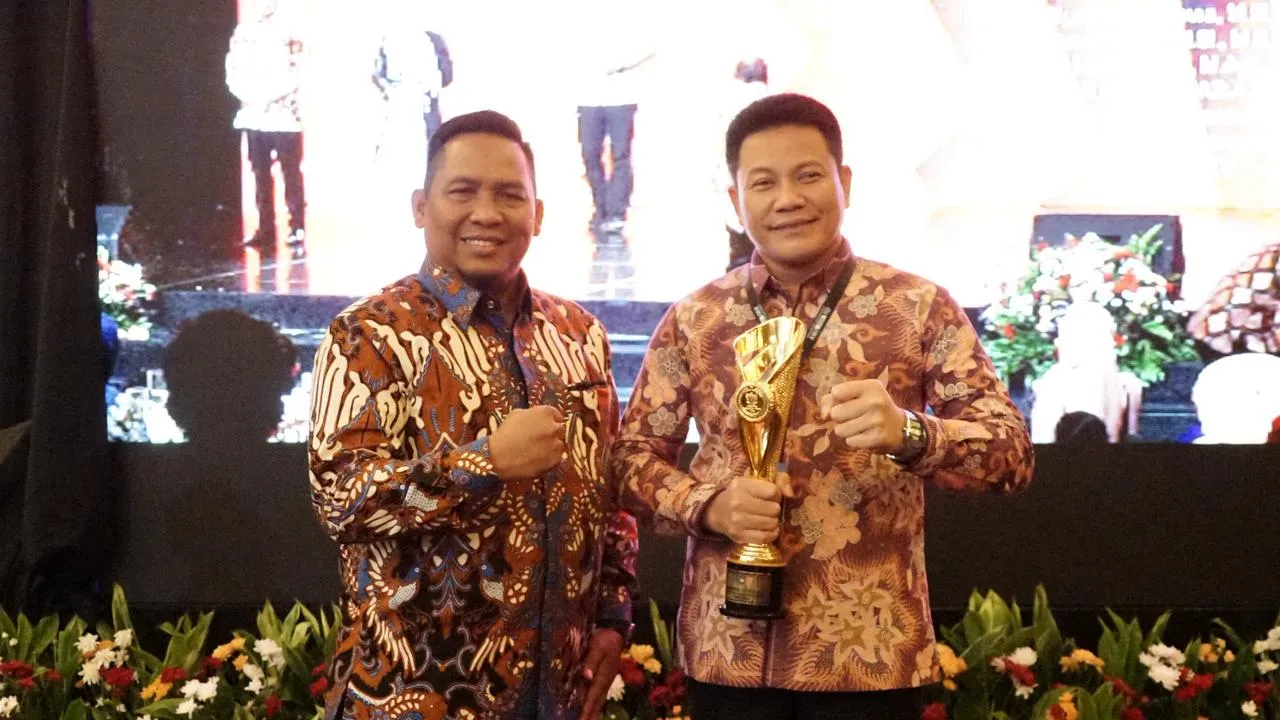 Kabupaten Sidoarjo Raih IGA Award 2025, Bupati Subandi Dorong OPD Terus Berinovasi